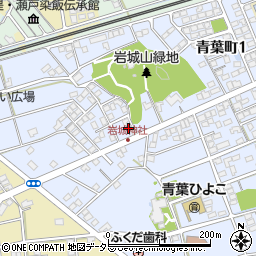 有限会社三晃商事周辺の地図