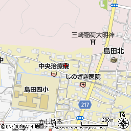 ドミール山田Ａ周辺の地図