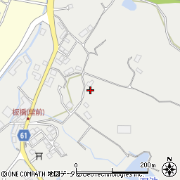 広島県庄原市板橋町425周辺の地図