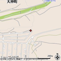 兵庫県小野市天神町80-1637周辺の地図