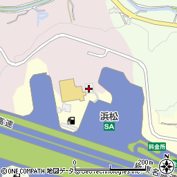 静岡県浜松市浜名区大平31周辺の地図