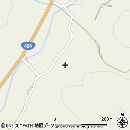岡山県加賀郡吉備中央町湯山2273周辺の地図