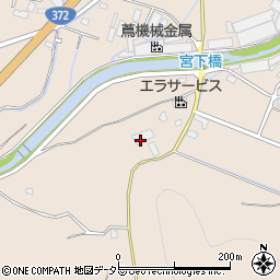 兵庫県姫路市飾東町塩崎653周辺の地図