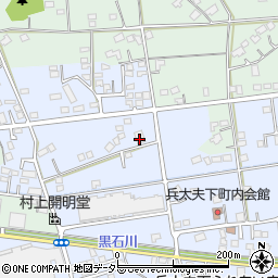 有限会社志太自動車工業周辺の地図
