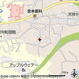 兵庫県小野市天神町912-9周辺の地図