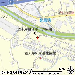 静岡県島田市志戸呂765周辺の地図