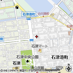 辰巳自動車周辺の地図