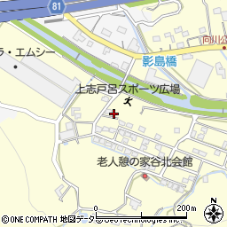 静岡県島田市志戸呂764周辺の地図