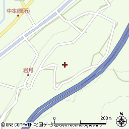 広島県庄原市本村町2314周辺の地図