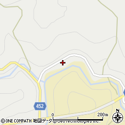 広島県神石郡神石高原町相渡2497周辺の地図