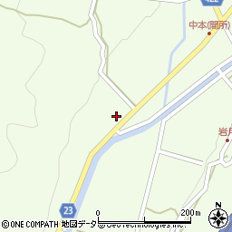 広島県庄原市本村町769周辺の地図