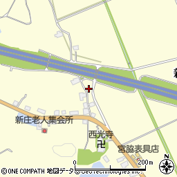 広島県庄原市新庄町980-2周辺の地図