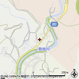 静岡県磐田市家田482周辺の地図