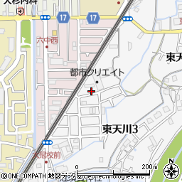 清水タウンハウスＣ棟周辺の地図