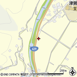 岡山県加賀郡吉備中央町上加茂2210周辺の地図