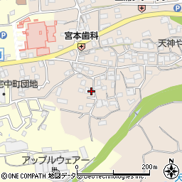 兵庫県小野市天神町909-4周辺の地図