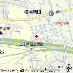 静岡県島田市竹下191周辺の地図