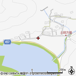 岡山県岡山市北区建部町土師方200周辺の地図