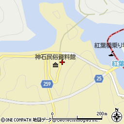 広島県神石郡神石高原町永野5030周辺の地図