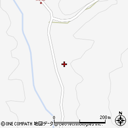 広島県庄原市東城町新免1421周辺の地図
