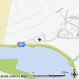 岡山県岡山市北区建部町土師方243周辺の地図