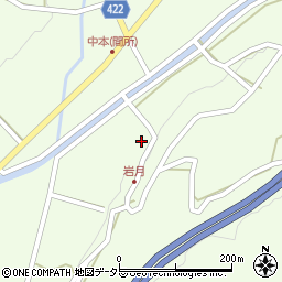広島県庄原市本村町2347周辺の地図