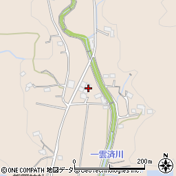 静岡県磐田市下野部1379-4周辺の地図