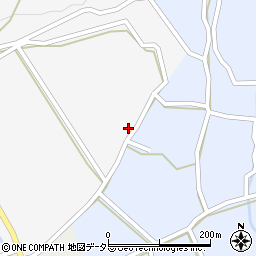 広島県庄原市本郷町936周辺の地図