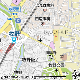 御浜住宅株式会社周辺の地図
