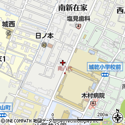 徳田経理センター（合同会社）周辺の地図