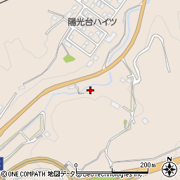 島根県浜田市西村町1419周辺の地図