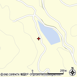 岡山県和気郡和気町木倉1624-1周辺の地図