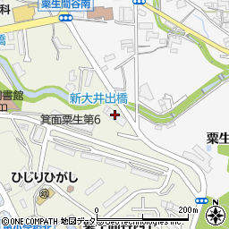 フランスベッド株式会社　大阪北営業所周辺の地図