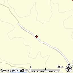 岡山県岡山市北区御津石上1177周辺の地図