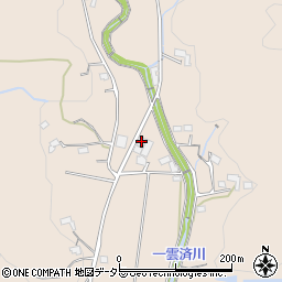 静岡県磐田市下野部1379-2周辺の地図