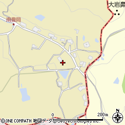 兵庫県三木市吉川町豊岡3140周辺の地図