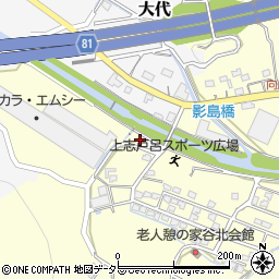 静岡県島田市志戸呂727周辺の地図