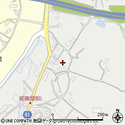 広島県庄原市板橋町483周辺の地図