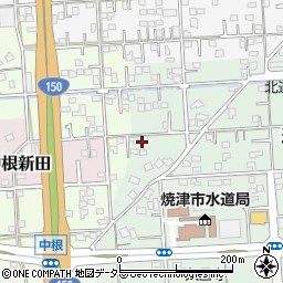 アキヤマ一級建築士事務所周辺の地図