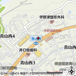 ポルシェセンター姫路周辺の地図