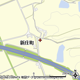 広島県庄原市新庄町1336周辺の地図