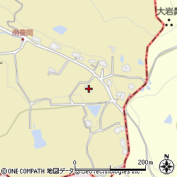 兵庫県三木市吉川町豊岡1537周辺の地図