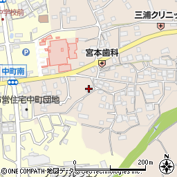 兵庫県小野市天神町920周辺の地図