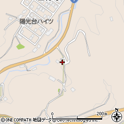 島根県浜田市西村町1773周辺の地図