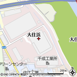 株式会社カントラロジ　京都営業所周辺の地図