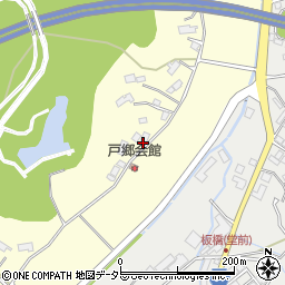 広島県庄原市戸郷町143周辺の地図