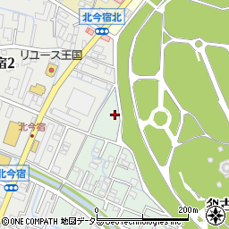 兵庫県姫路市名古山町13-25周辺の地図