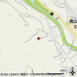 静岡県浜松市浜名区引佐町奥山1051-116周辺の地図