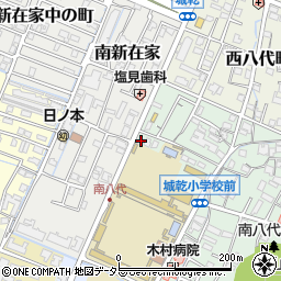 姫山ビル周辺の地図