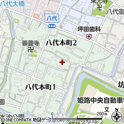 有限会社三川屋周辺の地図
